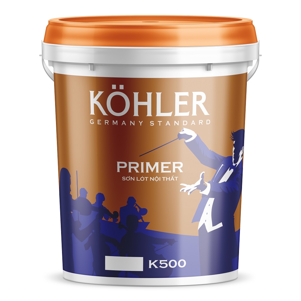 Sơn lót nội thất - PRIMER
